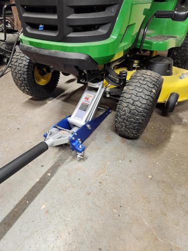 New! 3000 Lb Aluminum Racing Car Auto Floor Jack Low Profile Rapid Pump Lift