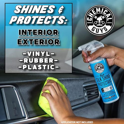 Chemical Guys, 10-Piece Arsenal Builder Car Wash Kit with Foam Gun, 16 oz | Foam gun, bucket and three 16 oz care chemicals, works off any garden hose for thick, gentle, scratch-free suds - style: KIT