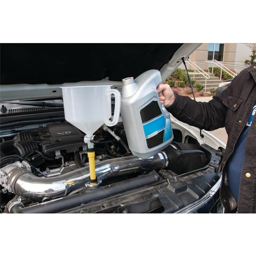 Performance Tool W89740 Spill Proof Coolant Funnel Kit