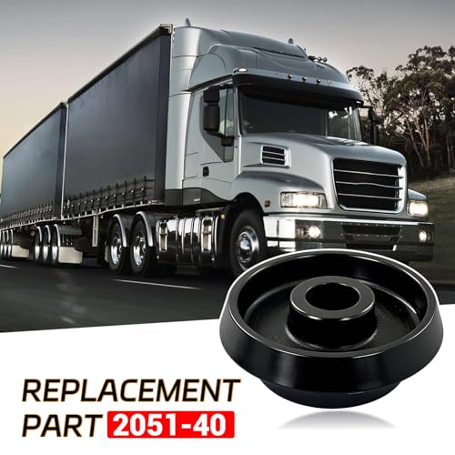 2051-40 Wheel Balancer Truck Dual Collet Centering Cone Fit for 40mm Shaft | 4.72" to 6.85" Replace 205140