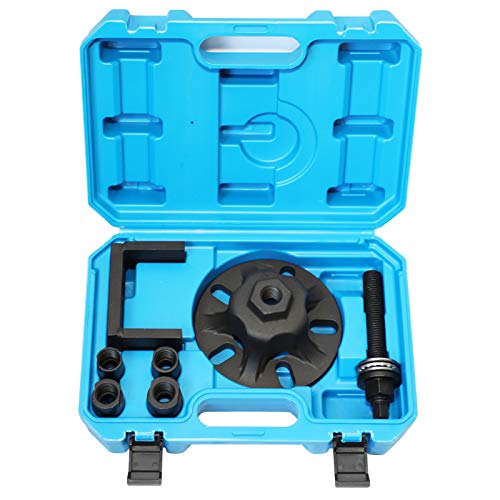 DPTOOL Output Shaft Remove Install Kit 5 Holes Wheel Bearing HUB Axle Puller Separator M22 M24 M27 M30 Compatible with BMW Replacement for Land Rover