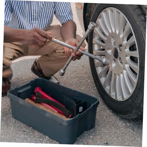 Manual Tire Balancer Handle Fit for Motorcycle Vehicle Wheels High Precision Measurement Tool for Tire Distance Portable Easy to Use for Accurate Balancing