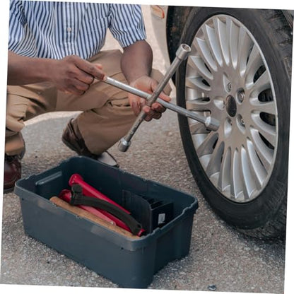 Manual Tire Balancer Handle Fit for Motorcycle Vehicle Wheels High Precision Measurement Tool for Tire Distance Portable Easy to Use for Accurate Balancing