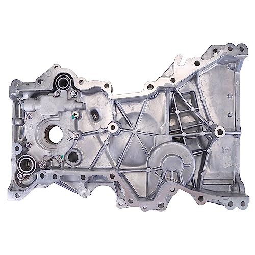 PHEZEN Car Accessory-Engine Oil Pump Compatible with 2012-2013 Ki*a Sou*l 2.0L & 2011-2013 Hyunda*i Elantra 1.8L & 2013 Hyunda*i Elantra Coupe G*T 1.8L,Oil Extractor Pump replaces part21350-2E021