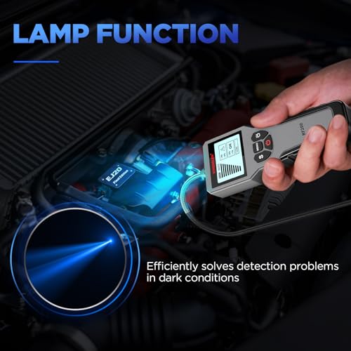 Brake Fluid Tester BF200,High Precision Car Brake Fluid Detector,Hydraulic Fluid/Liquid/Oil Moisture Analyzer with LCD Screen Audible Alarm,DOT3/DOT4/DOT5.1 Tester,Automotive Replacement Level Sensors | Hydraulic Fluid/Liquid/Oil Moisture Analyzer with LC