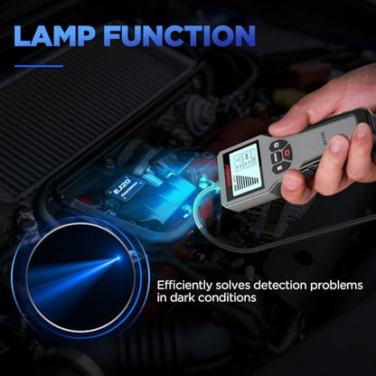 Brake Fluid Tester BF200,High Precision Car Brake Fluid Detector,Hydraulic Fluid/Liquid/Oil Moisture Analyzer with LCD Screen Audible Alarm,DOT3/DOT4/DOT5.1 Tester,Automotive Replacement Level Sensors | Hydraulic Fluid/Liquid/Oil Moisture Analyzer with LC