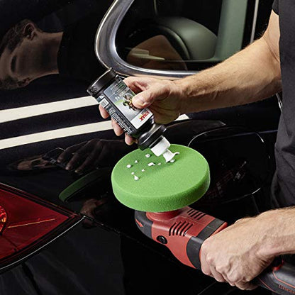 SONAX Perfect Finish 250ml | Scratch and Swirl Remover Polish | Machine Polish | Paint Correction Polish | High Gloss | Black Paint Polish | No Fillers Paint Correction | 8.45 fl. Oz - size: 8.45 fl. oz.