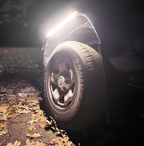 STKR Concepts FLEXIT Underhood Light, 1000 Lumen, White