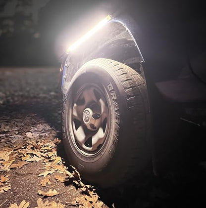 STKR Concepts FLEXIT Underhood Light, 1000 Lumen, White