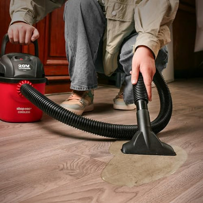 Shop-Vac 1 Gallon Cordless Wet/Dry Vac