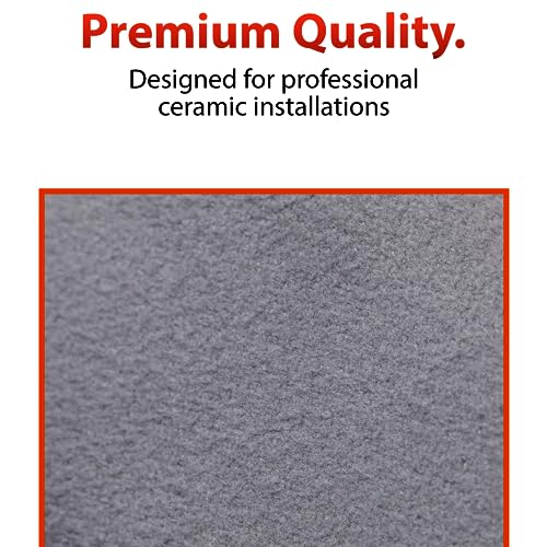 Adam's Polishes Suede Applicator (2 Pack) - Car Detailing Sponge, Use with Ceramic Spray, Graphene Coatings on Car Paint, Metal, Plastic Trim, Rubber & Glass - size: 2 Pack
