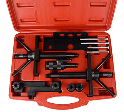 DAYUAN Crankshaft Camshaft Cam Alignment Engine Timing Tool Set Kit | Compatible with Volvo 850 960 S40 S70 S90，Cam & Crankshaft Alignment Tool，Fits 4 5 6 Cylinder Engines，For B41XX-B63XX