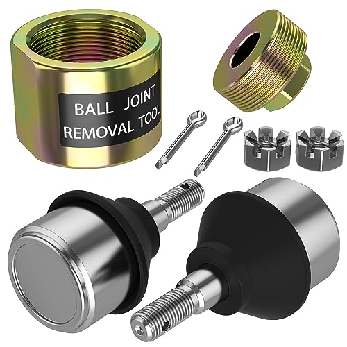 2 Pieces of Ball Joint And Front Ball Joint Puller Removal Tool for All Polaris ATV,Sportsman 500 570 700 800,ACE 325, Ranger 400 500 700,Replace # 7061130 100-4057