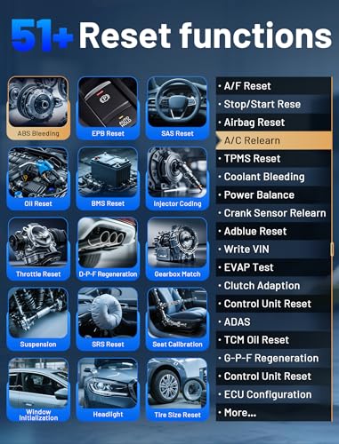 XTOOL IP919 PRO V2.0 ECU Programming Scan Tool, Topology Mapping OBD2 Scanner, 4000+ Bidirectional Test, 51+ Reset, Upgrade of D9S PRO, Automotive ADAS Scanner for Car, FCA/CAN FD/DoIP