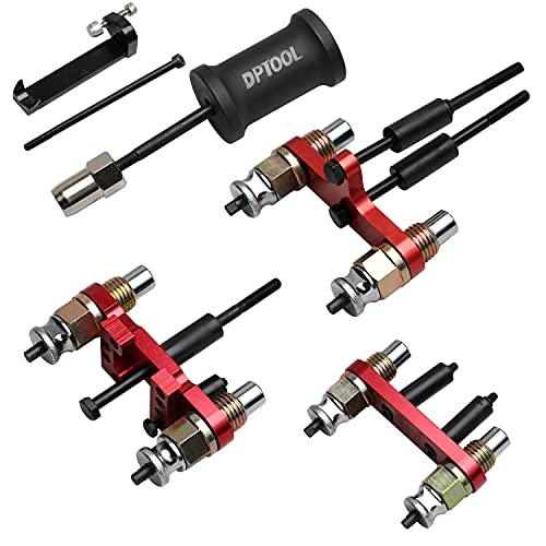 Fuel Injector Removal Install Tool Kit Compatible with BMW N20 N26 N43 N47 N51 N52 N53 N54 N55 N57 N63TU S63 Engine for N63 Engine Since 2012 - size: for 12 Models Engine