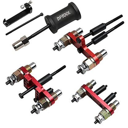 Fuel Injector Removal Install Tool Kit Compatible with BMW N20 N26 N43 N47 N51 N52 N53 N54 N55 N57 N63TU S63 Engine for N63 Engine Since 2012 - size: for 12 Models Engine