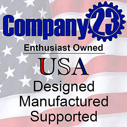 Company23 Fuel Line Disconnect for Subaru Impreza, Forester, Legacy, Outback, Baja, Tribeca, BRZ, Saab 9-2X, Toyota GT86, Scion FR-S