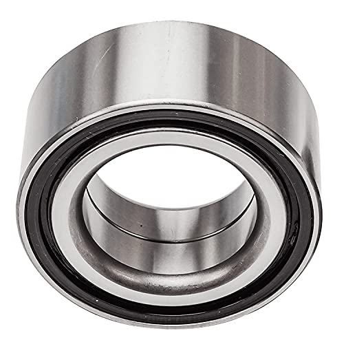 Detroit Axle - Front Wheel Press Bearing for 2008-2012 Honda Accord, 2010-2011 Accord Crosstour 2012-2015 Crosstour, 2009-2014 Acura TL TSX - size: 510095/Single