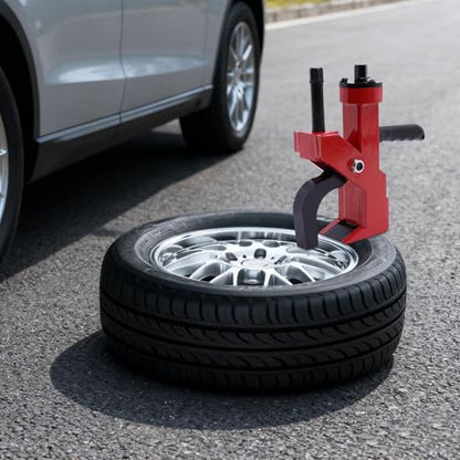 Tractor Truck Tire Hydraulic Bead Breaker Heavy Duty,Universal Manual Tool for Tires for Trucks Agricultural Vehicles Buses ATV.