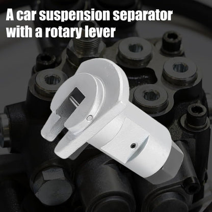 1set Car Hydraulic Shock Absorber Removal Tool Claw Strut Spreader Suspension Separator Manual Ball Joint Bushing Removal Tool Kit