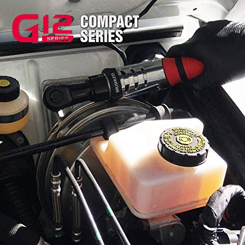 ACDelco ARW1210-4P G12 Series 12V Cordless Li-ion ½” 70 ft-lbs. Brushless Ratchet Wrench Tool Kit