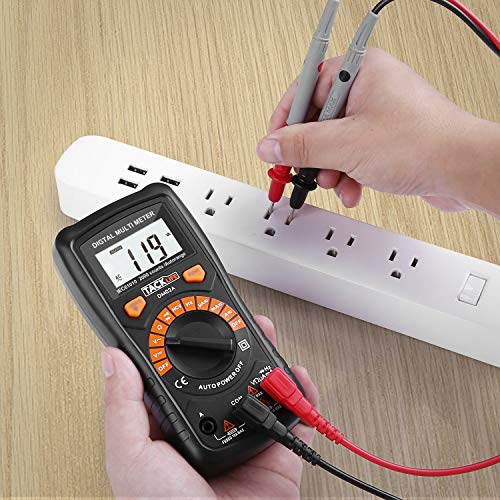 1000V 20A Multimeter Leads, Multimeter Probes, Volt Meter Leads, Test Lead Kit