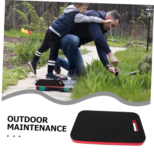 HEALLILY Thick Kneeling Pad for Car Repairs Gardening DIY Durable Cushion for Knee Protection Comfortable Support Lightweight Portable Mat for Mechanics Work