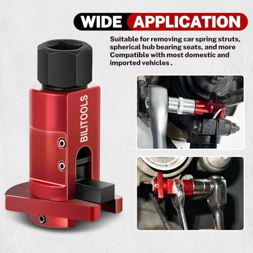 BILITOOLS Spring Compressor Tool with Universal Strut Spreader Tool