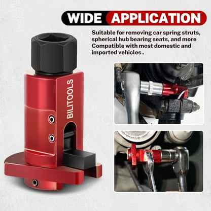 BILITOOLS Spring Compressor Tool with Universal Strut Spreader Tool