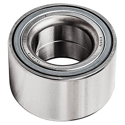 Detroit Axle - 510070 Press-On Front Wheel Bearing Replacement for Toyota Celica (2000-2005) Corolla (2003-2019) MR2 Spyder (2000-2005) Prius (2001-2003) Pontiac Vibe (2003-2010) Scion tC (2005-2010) - size: 510070/Single