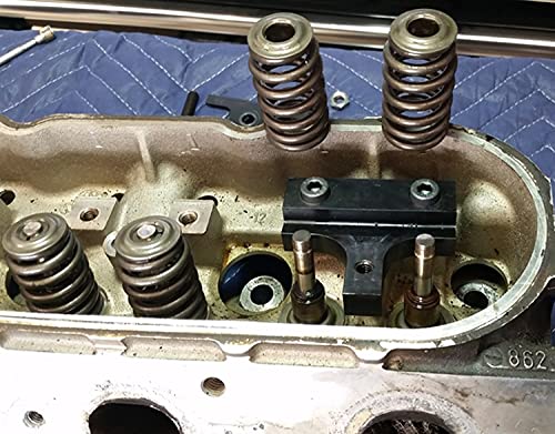 Engines Valve Spring Compressor Tool Compatible with Chevy LSX 4.8L 5.3L 5.7L 6.0L 6.2L LS LS1 LS2 LS3
