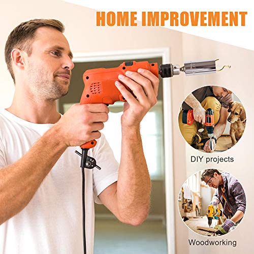 Stocking Stuffers for Men Super Universal Socket Tools Gifts for Men | Grip Set Power Drill Adapter Cool Stuff Gadgets Present Ideas Gift for Dad Husband Him Adults Mens Gifts Christmas for Women - style: A-Universal Socket(Silver)