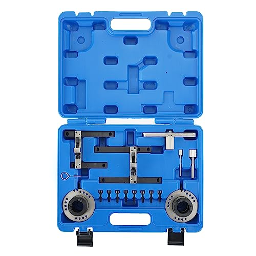 MOCA Petrol Engine Timing Locking Tool Kit Compatible with Ford 1.0 EcoBoost Focus Fiesta Belt Engine Lock Tool KIT SCTi 303-1605 303-1606 303-1604 303-1602