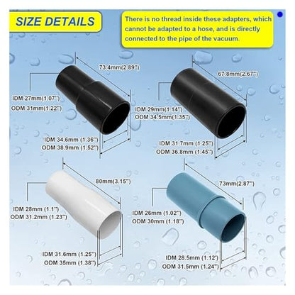 Extractor Hand Wand with Clear Head for Upholstery & Carpet Cleaning,Car Detailing Vacuum Wand for Portable Extractors
