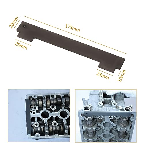 8pcs Engine Camshaft Alignment Timing Tool Engine Camshaft Tensioning Locking Tool Kit Compatible with Chevy Cruze Aveo Vauxhall Opel Astra Corsa Alfa Romeo Fiat 16V 1.8 1.6 1.4 EN 6340 EN 6333