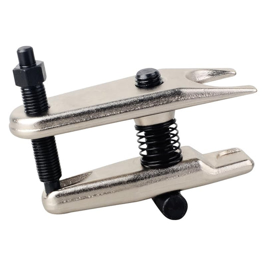 DAYUAN 32mm Ball Joint Separator Tie Rod End Removal Tool | 32mm Jaw Opening，35-60mm Adjustable Height，Forged Steel，For Ball Joint, Tie Rod & Control Arm Removal
