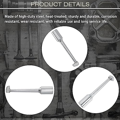 ReluxGo Slide Hammer Pulling Hook, Pulling Hook Slide Hammer Attachment, Bearing & Seal Removal Hook
