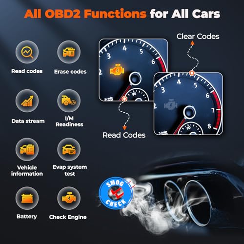 AUTOPHIX 7910P+ BMW OBD2 Scanner, BMW Battery Registration Tool | Full System Bmw Scanner with All Reset like EPB, CBS, SAS and DPF Reset, OBD2 Scanner for BMW, MINI and Rolls-Royce - color: 7910 for BMW
