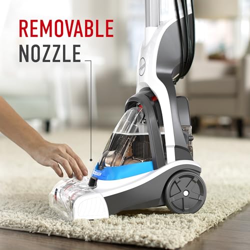 Hoover PowerDash Pet Compact Carpet Cleaner Machine - style: PowerDash Pet & Paws and Claws Pods