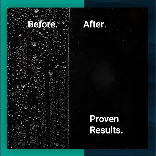 Bling Sauce Platinum Spots Sauce, Heavy-Duty Hard Water Spot Remover for Cars, Trucks, SUVs, 24oz. | Heavy duty mineral deposit remover clings to glass, chrome, paint and polished metal to dissolve hard water spots safely - style: Spots Sauce
