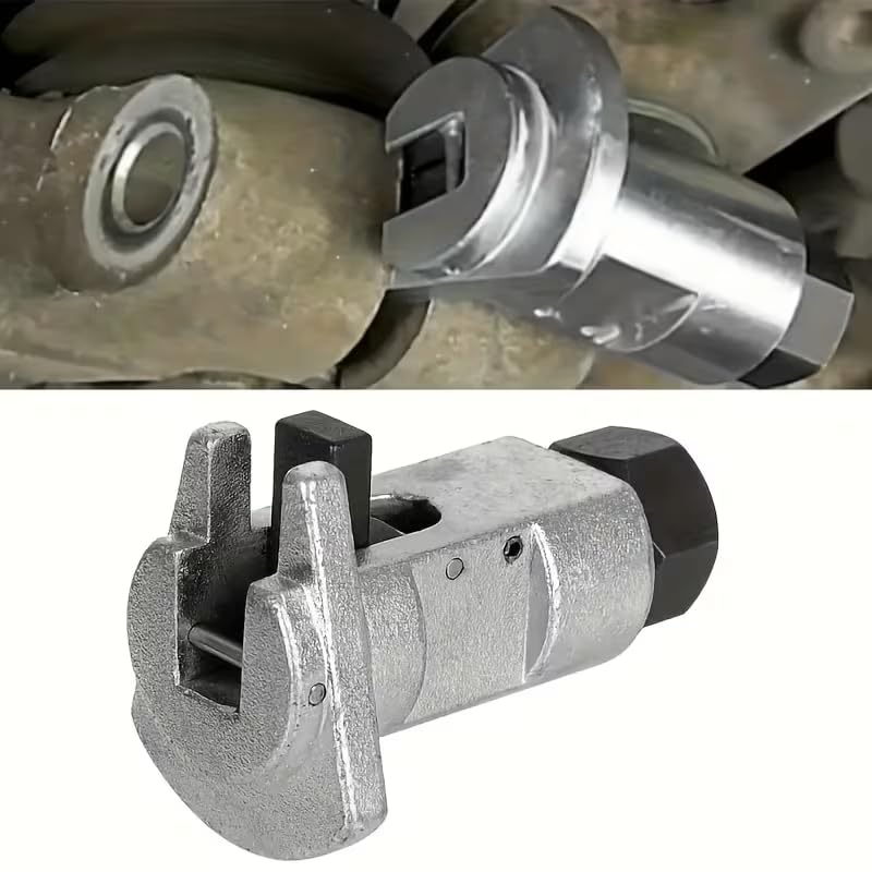 2Pcs Car Hydraulic Shock Absorber Removal Tool, Labor-Saving Claw Suspension Separator, Auto Disassembly Repair Tool for Mechanics & Car Enthusiasts, Ideal Gift for Christmas, New Year & Father's Day