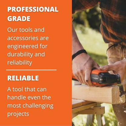 Fein 18V AS 4-speed Cordless Drill/Driver - Bare Tool - Brushless Motor, QuickIN Interface, 1/16" to 3-1/8" - ASCM 18-4 QM AS Select, 71161561090 - style: ASCM 18-4 QM