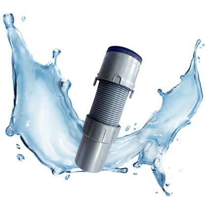 Upgraded Hose Assembly Replacement Compatible With Shark Navigator Lift-Away NV350,NV351,NV352,NV355,NV356,NV358,NV361,NV370,NV380,NV391,UV440