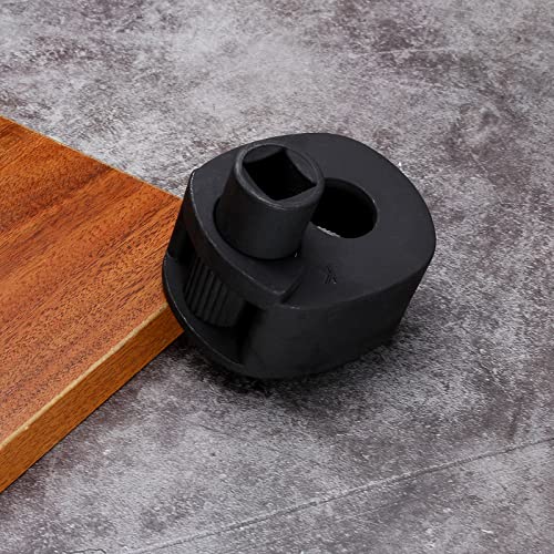 Jiozermi Universal Inner Tie Rod Wrench Removal Tool, 1.3"-1.65"/33-42mm | 1.3" - 1.65" / 33-42mm Tie Rod Wrench Remover Removal Tool Tie Rod End for Car Truck - size: 33 - 42 mm