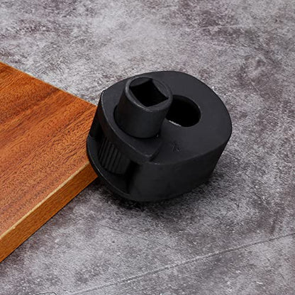 Jiozermi Universal Inner Tie Rod Wrench Removal Tool, 1.3"-1.65"/33-42mm | 1.3" - 1.65" / 33-42mm Tie Rod Wrench Remover Removal Tool Tie Rod End for Car Truck - size: 33 - 42 mm