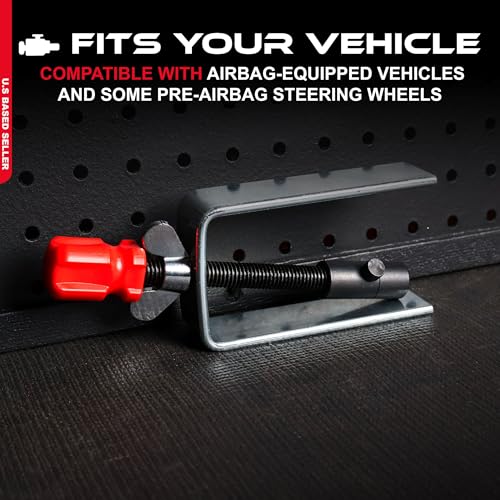 ABN Steering Wheel Lock Plate Removal Tool
