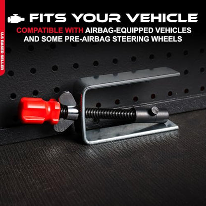 ABN Steering Wheel Lock Plate Removal Tool