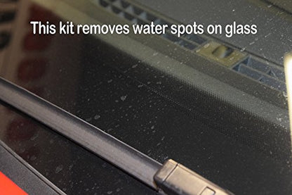 McKee's 37 MK37-8000 Krystal Vision Glass Kit (5-Piece) - size: Krystal Vision Glass Kit (5-Piece)