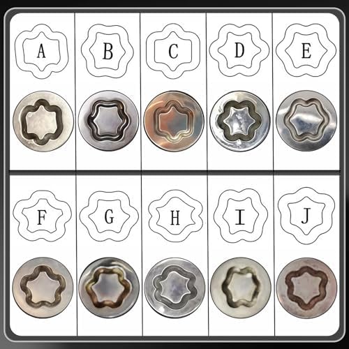 B-Wheel Locking Nut Key Compatible with Toyota, Lexus, Tacoma | Wheel Lock Nut Socket Adapter, Anti-Theft Lug Nut Removal Tool, Anti-Theft Screw Remover, Repair Tool, Tyre Fitting, garage - size: Socket B