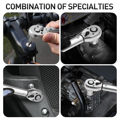 34-Piece 3/8'' Drive Torx Star Bit sockets CR-V E-Socket Set, E4-20, T10-60, Tamper Proof Set TT10-TT55, 5/16"F to 3/8"M adapter with Storage Case,S2 Steel, Ideal for Car,Trucks,Home Improvement - style: Torx Bit Socket